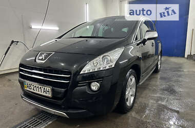 Peugeot 3008 2013