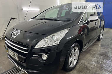 Позашляховик / Кросовер Peugeot 3008 2013 в Вапнярці