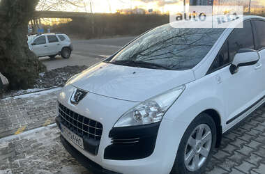 Внедорожник / Кроссовер Peugeot 3008 2012 в Коломые