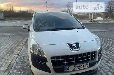 Позашляховик / Кросовер Peugeot 3008 2012 в Коломиї