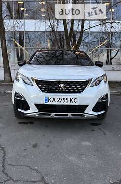 Позашляховик / Кросовер Peugeot 3008 2018 в Миколаєві