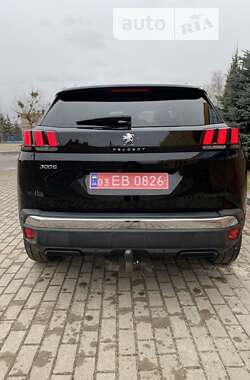Позашляховик / Кросовер Peugeot 3008 2018 в Харкові