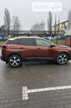 Внедорожник / Кроссовер Peugeot 3008 2017 в Запорожье