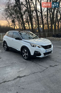 Позашляховик / Кросовер Peugeot 3008 2020 в Звенигородці