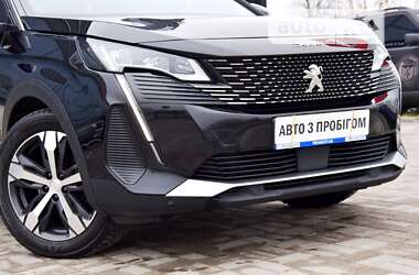 Позашляховик / Кросовер Peugeot 3008 2021 в Києві