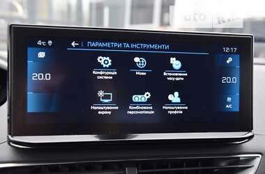 Позашляховик / Кросовер Peugeot 3008 2021 в Києві