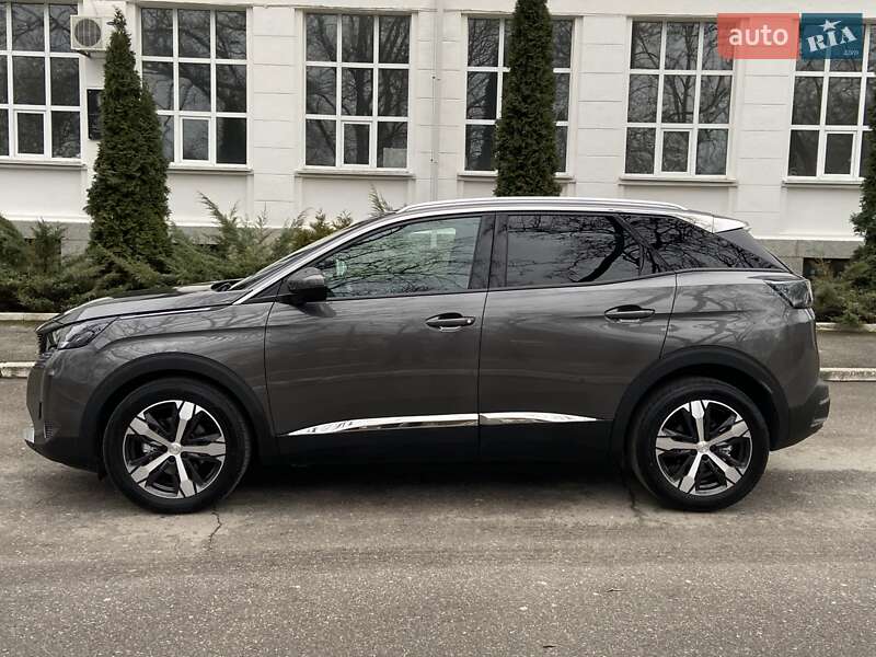 Позашляховик / Кросовер Peugeot 3008 2021 в Білій Церкві