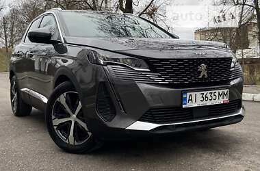 Позашляховик / Кросовер Peugeot 3008 2021 в Білій Церкві