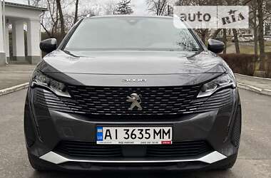 Позашляховик / Кросовер Peugeot 3008 2021 в Білій Церкві