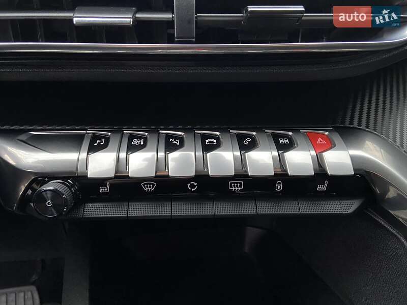 Позашляховик / Кросовер Peugeot 3008 2021 в Білій Церкві