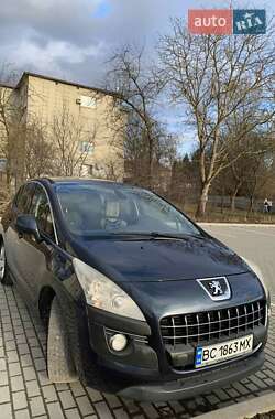 Peugeot 3008 2011