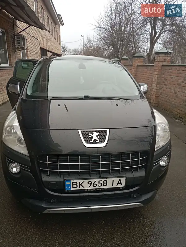 Peugeot 3008