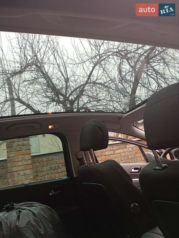 Внедорожник / Кроссовер Peugeot 3008 2009 в Луцке