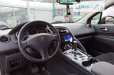 Внедорожник / Кроссовер Peugeot 3008 2014 в Днепре
