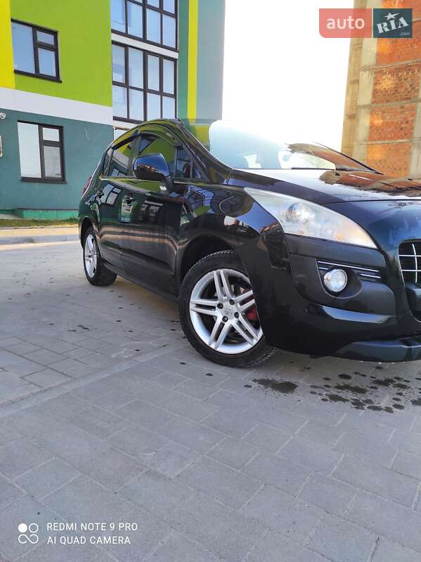 Позашляховик / Кросовер Peugeot 3008 2011 в Тернополі фото 9 Позашляховик / Кросовер Peugeot 3008 2011 в Тернополі
