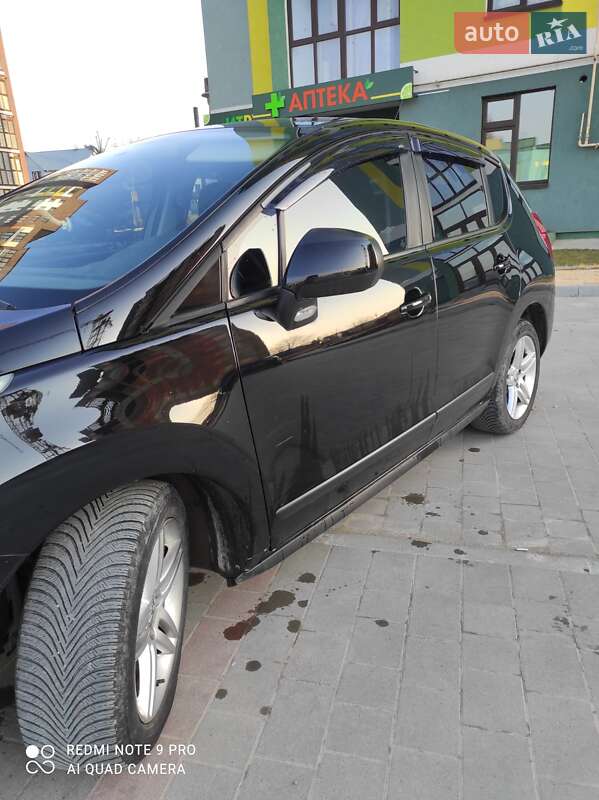 Позашляховик / Кросовер Peugeot 3008 2011 в Тернополі фото 19 Позашляховик / Кросовер Peugeot 3008 2011 в Тернополі