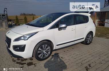 Peugeot 3008 2015