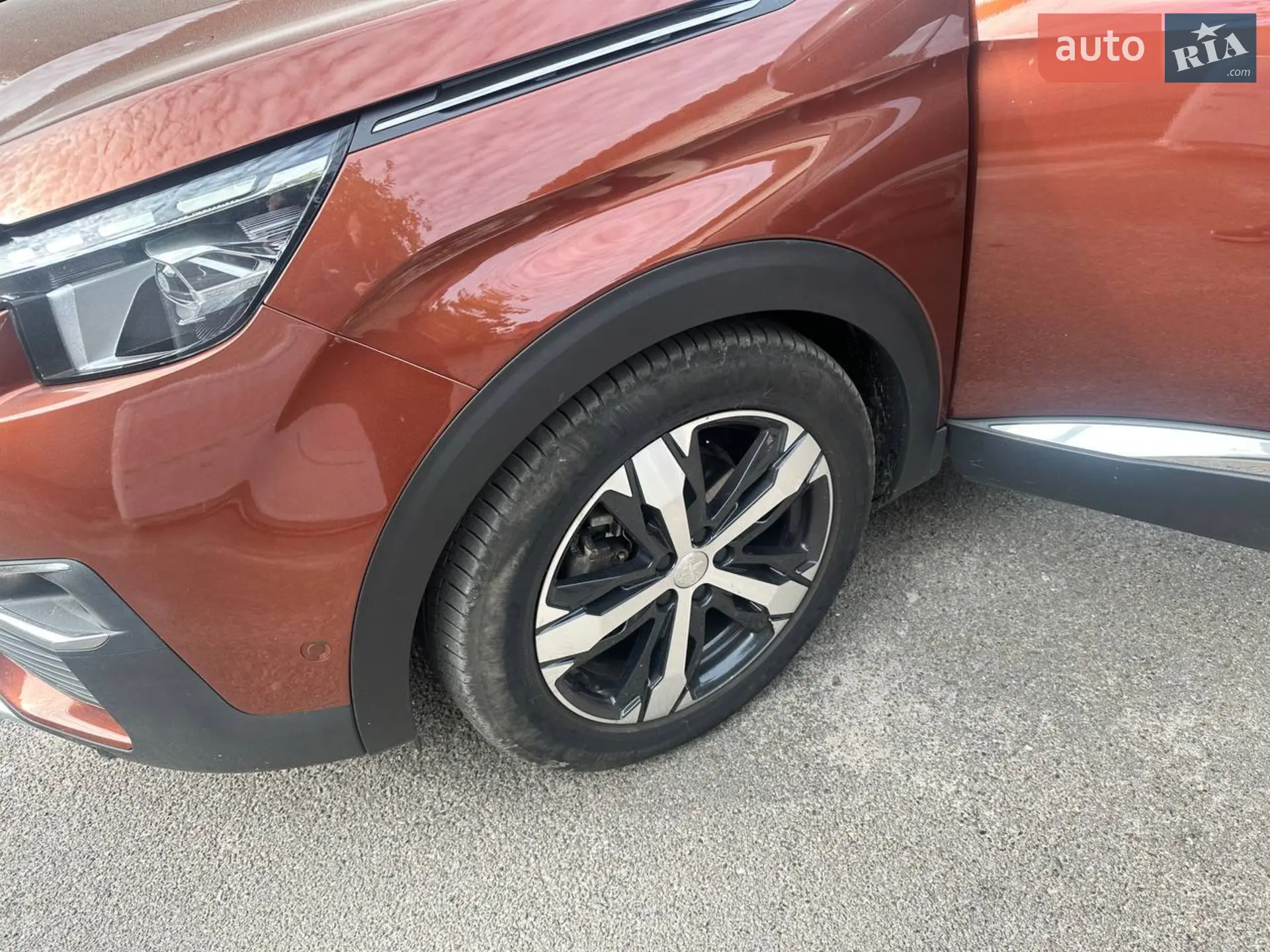 2016 Peugeot 3008 - мініатюра 27