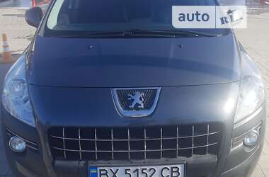 Peugeot 3008 2013