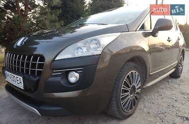 Внедорожник / Кроссовер Peugeot 3008 2012 в 