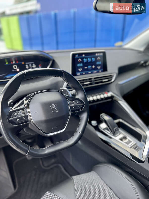 Внедорожник / Кроссовер Peugeot 3008 2020 в Дубно