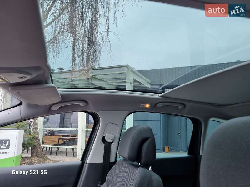 Позашляховик / Кросовер Peugeot 3008 2013 в Рівному