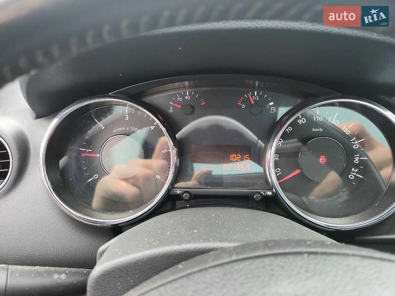 Позашляховик / Кросовер Peugeot 3008 2009 в Іллінцях