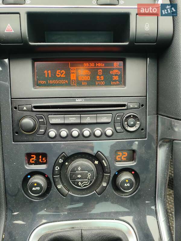 Позашляховик / Кросовер Peugeot 3008 2009 в Іллінцях