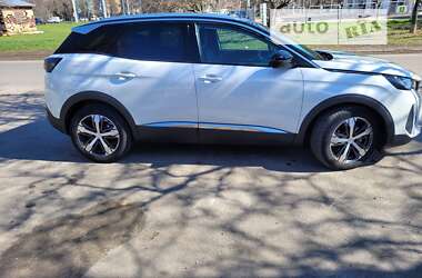 Внедорожник / Кроссовер Peugeot 3008 2022 в Одессе