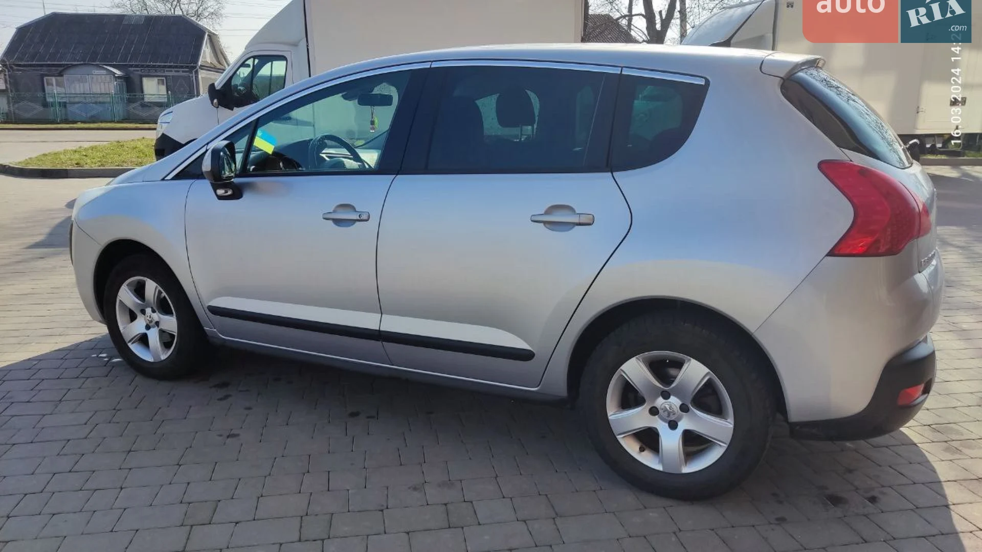 2012 Peugeot 3008 - мініатюра 11
