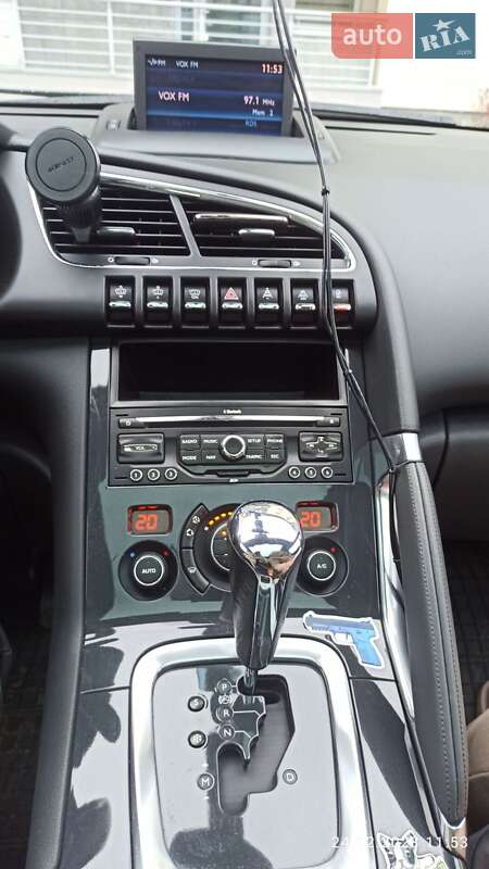 Внедорожник / Кроссовер Peugeot 3008 2010 в Львове