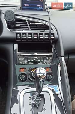 Внедорожник / Кроссовер Peugeot 3008 2010 в 
