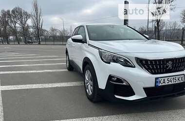Внедорожник / Кроссовер Peugeot 3008 2019 в Киеве