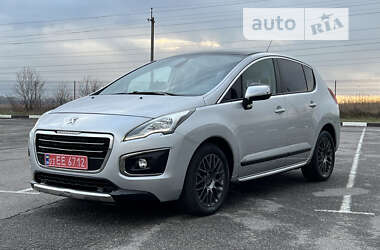 Внедорожник / Кроссовер Peugeot 3008 2014 в Ровно