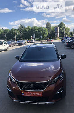 Позашляховик / Кросовер Peugeot 3008 2018 в Луцьку