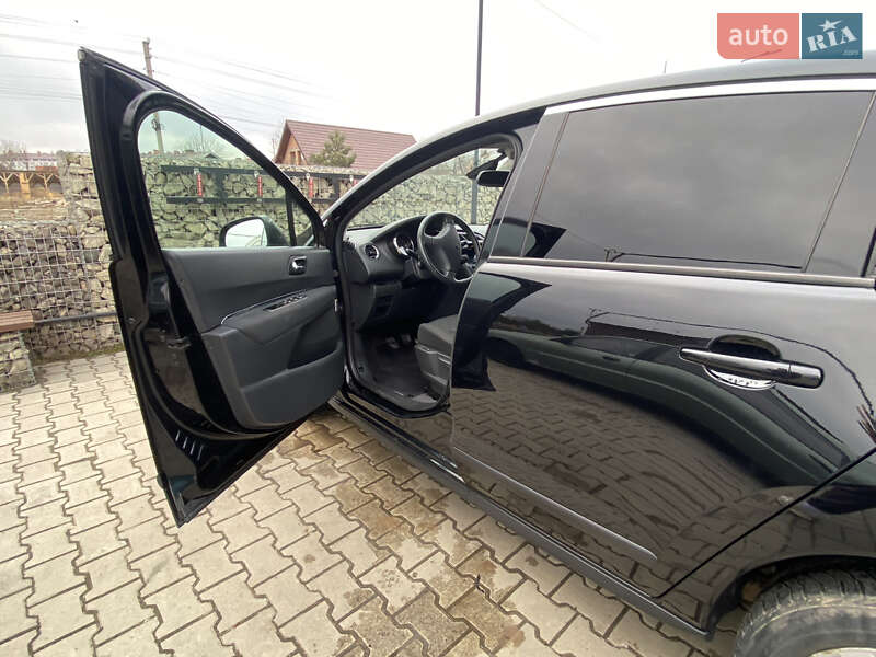 Позашляховик / Кросовер Peugeot 3008 2012 в Івано-Франківську