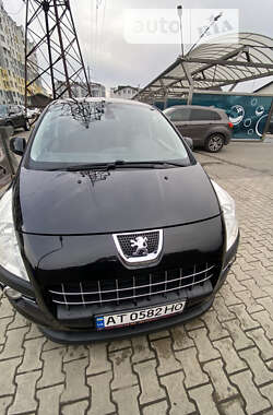 Позашляховик / Кросовер Peugeot 3008 2012 в Івано-Франківську