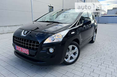 Peugeot 3008 2012