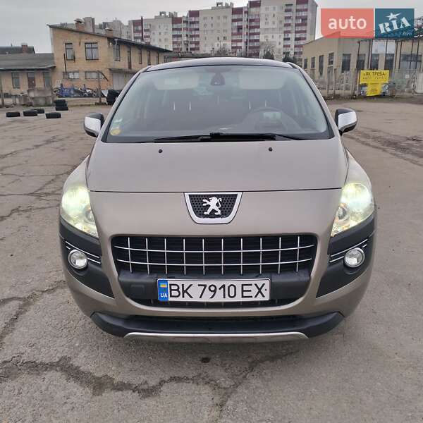 Peugeot 3008 2009