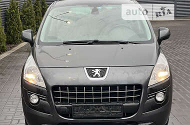 Внедорожник / Кроссовер Peugeot 3008 2011 в Черкассах