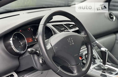 Внедорожник / Кроссовер Peugeot 3008 2011 в Черкассах