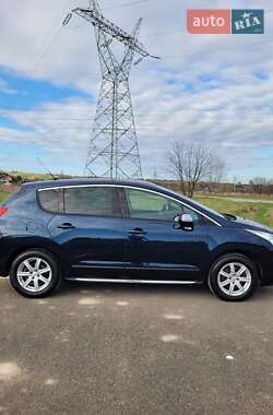 Внедорожник / Кроссовер Peugeot 3008 2010 в 