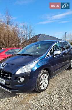 Peugeot 3008 2010 Peugeot 3008 2010