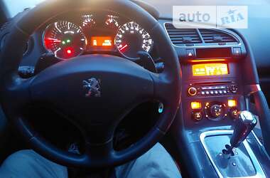 Позашляховик / Кросовер Peugeot 3008 2014 в Чернігові