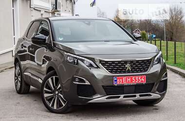 Позашляховик / Кросовер Peugeot 3008 2019 в Львові