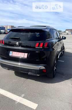 Позашляховик / Кросовер Peugeot 3008 2018 в Горішніх Плавнях