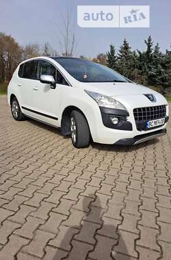 Внедорожник / Кроссовер Peugeot 3008 2009 в Дрогобыче