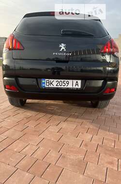 Внедорожник / Кроссовер Peugeot 3008 2013 в Нетешине