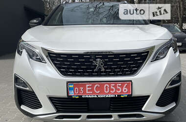 Позашляховик / Кросовер Peugeot 3008 2018 в Тернополі