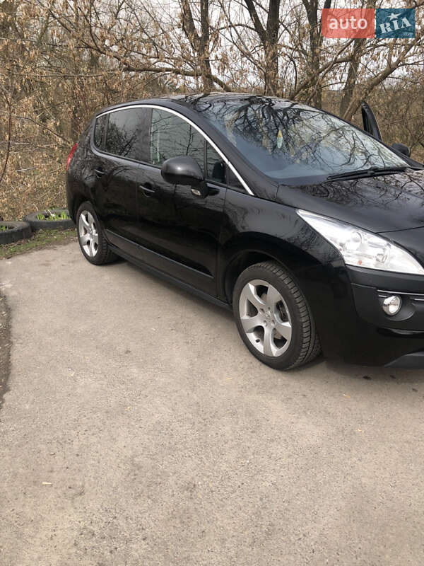 Внедорожник / Кроссовер Peugeot 3008 2009 в Калиновке